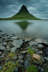Kirkjufell Island Iceland