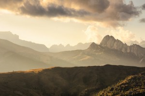 Landschaftsfotografie Dolomiten Passo di giau Simon Bauer