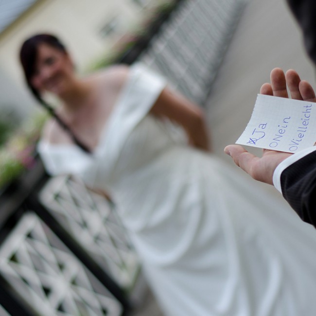 Hochzeit Oberammergau