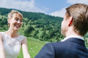 Hochzeit in Oberammergau